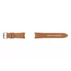 Band Samsung ET-SHR96 Vegan leather brown — replacement band for Samsung smartwatches