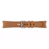 Band Samsung ET-SHR96 Vegan leather brown — replacement band for Samsung smartwatches