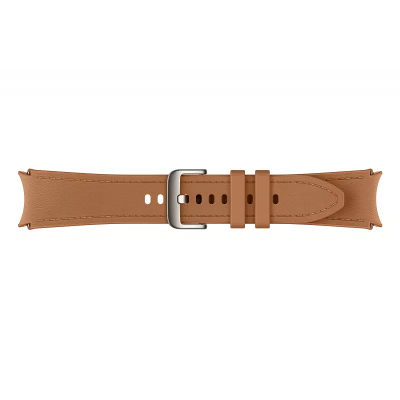 Band Samsung ET-SHR96 Vegan leather brown — replacement band for Samsung smartwatches