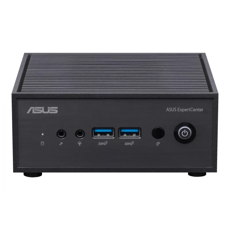 ASUS ExpertCenter PN42-SN100AD Intel® N N100 4 GB DDR4-SDRAM 128 GB SSD Windows 11 Pro Mini PC Black
