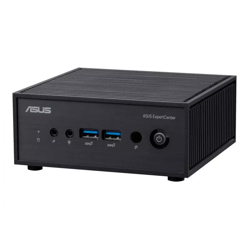 ASUS ExpertCenter PN42-SN100AD Intel® N N100 4 GB DDR4-SDRAM 128 GB SSD Windows 11 Pro Mini PC Black
