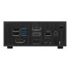 ASUS ExpertCenter PN42-SN100AD Intel® N N100 4 GB DDR4-SDRAM 128 GB SSD Windows 11 Pro Mini PC Black
