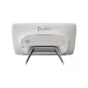 HP Poly TC10 White Touch Controller No Radio GSA/TAA, White, 1280 x 800 pixels, 260 mm, 184 mm, 64 mm, 1.27 kg