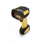 Handheld barcode reader Datalogic PM9600-DKHP433RB 1D/2D Laser Black Yellow
