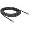 Coaxial Cable DeLOCK 88893 LMR195 10 m SMA Black