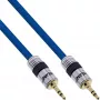 InLine Premium Audio Cable 3.5mm Stereo male / male 3m