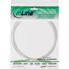 InLine Fiber Optical Simplex Cable, FTTH, SC/APC8° to SC/APC8° 9/125µm OS2 40m
