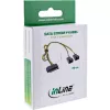 InLine SATA Y-power Cable SATA female / 2x FAN 2 Pin male 0.30m