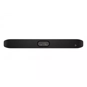 Video bar HP Poly Studio X32 All-In-One, 4K Ultra HD, 20 MP, 5-person, Wi‑Fi, Ethernet, Bluetooth (no power supply, TAA)