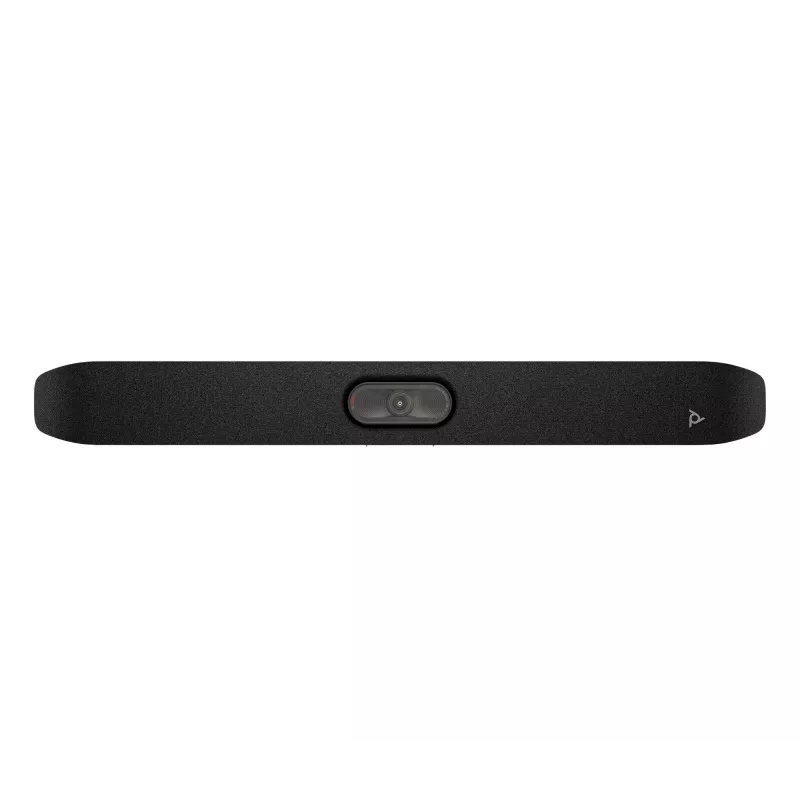 Video bar HP Poly Studio X32 All-In-One, 4K Ultra HD, 20 MP, 5-person, Wi‑Fi, Ethernet, Bluetooth (no power supply, TAA)