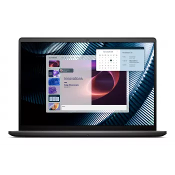DELL Pro 14 Essential PV14250 Intel Core 7 150U Laptop 35.6 cm (14 inch) Full HD+ 16 GB DDR5-SDRAM 1 TB SSD Wi-Fi 6 (802.11ax) Windows 11 Pro German Black