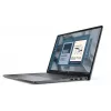 DELL Pro 16 PC16255 AMD Ryzen™ 5 220 Laptop 40.6 cm (16 inch) Full HD+ 16 GB DDR5-SDRAM 512 GB SSD Wi-Fi 6E (802.11ax) Windows 11 Pro German Black