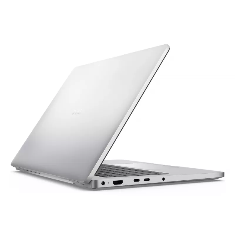 DELL Pro 14 PC14250 Intel Core Ultra 7 255U Laptop 35.6 cm (14 inch) Full HD+ 16 GB DDR5-SDRAM 512 GB SSD Wi-Fi 6E (802.11ax) Windows 11 Pro German Platinum