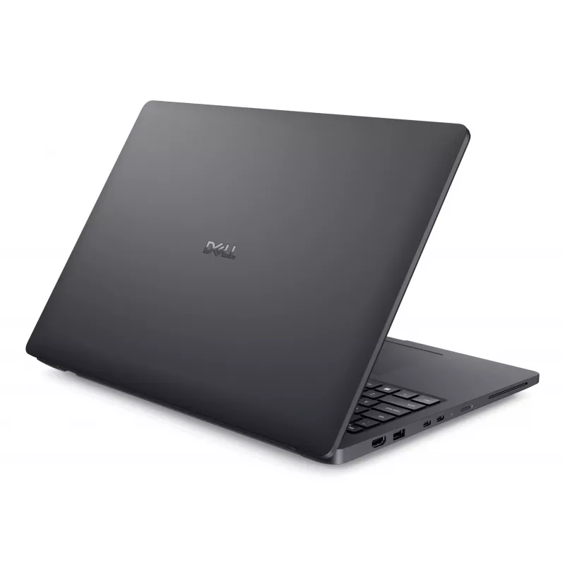 DELL Pro Max 16 MC16250 Intel Core Ultra 7 265H Mobile workstation 40.6 cm (16 inch) Full HD+ 32 GB DDR5-SDRAM 1 TB SSD NVIDIA RTX PRO 500 Blackwell Wi-Fi 7 (802.11be) Windows 11 Pro German Black