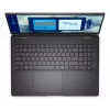 DELL Pro 16 PC16250 Intel Core Ultra 5 225U Laptop 40.6 cm (16 inch) Full HD+ 16 GB DDR5-SDRAM 512 GB SSD Wi-Fi 6E (802.11ax) Windows 11 Pro German Black