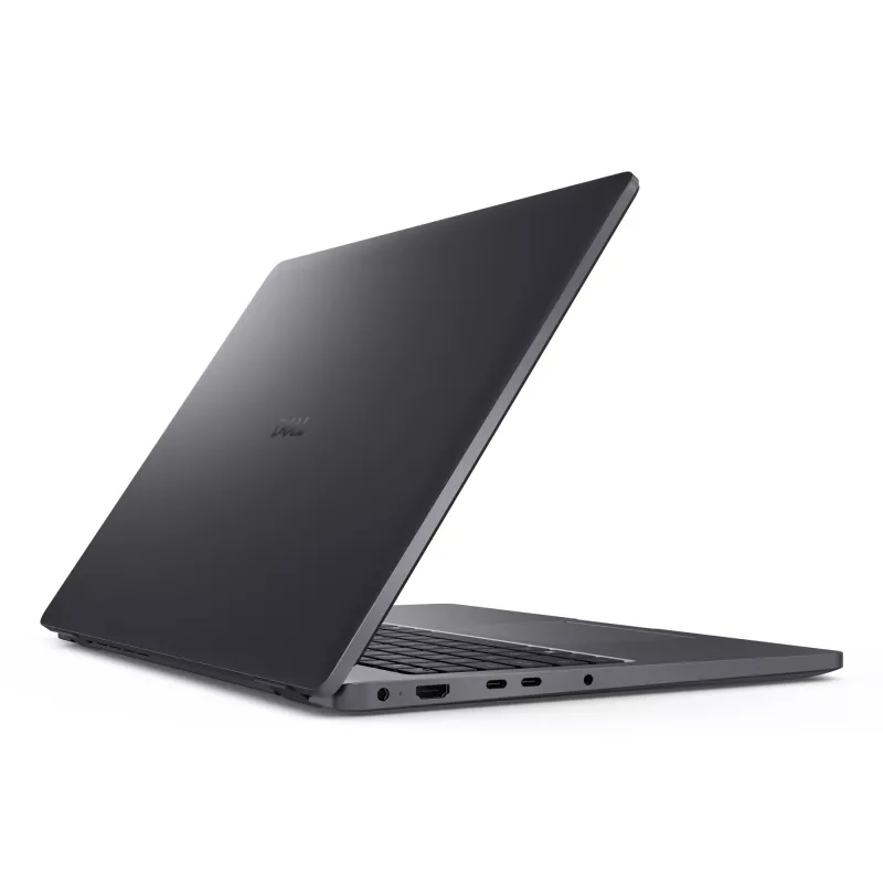 DELL Pro 16 PC16250 Intel Core Ultra 5 225U Laptop 40.6 cm (16 inch) Full HD+ 16 GB DDR5-SDRAM 512 GB SSD Wi-Fi 6E (802.11ax) Windows 11 Pro German Black