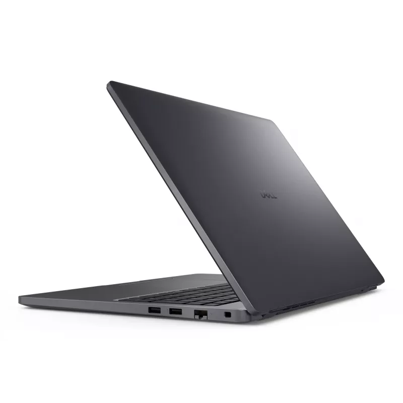 DELL Pro 16 PC16250 Intel Core Ultra 5 225U Laptop 40.6 cm (16 inch) Full HD+ 16 GB DDR5-SDRAM 512 GB SSD Wi-Fi 6E (802.11ax) Windows 11 Pro German Black