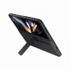 Mobile phone case cover Samsung EF-OF93PCBEGWW for Galaxy Z Fold4, black, desk-stand