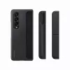 Mobile phone case cover Samsung EF-OF93PCBEGWW for Galaxy Z Fold4, black, desk-stand