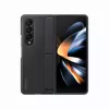 Mobile phone case cover Samsung EF-OF93PCBEGWW for Galaxy Z Fold4, black, desk-stand
