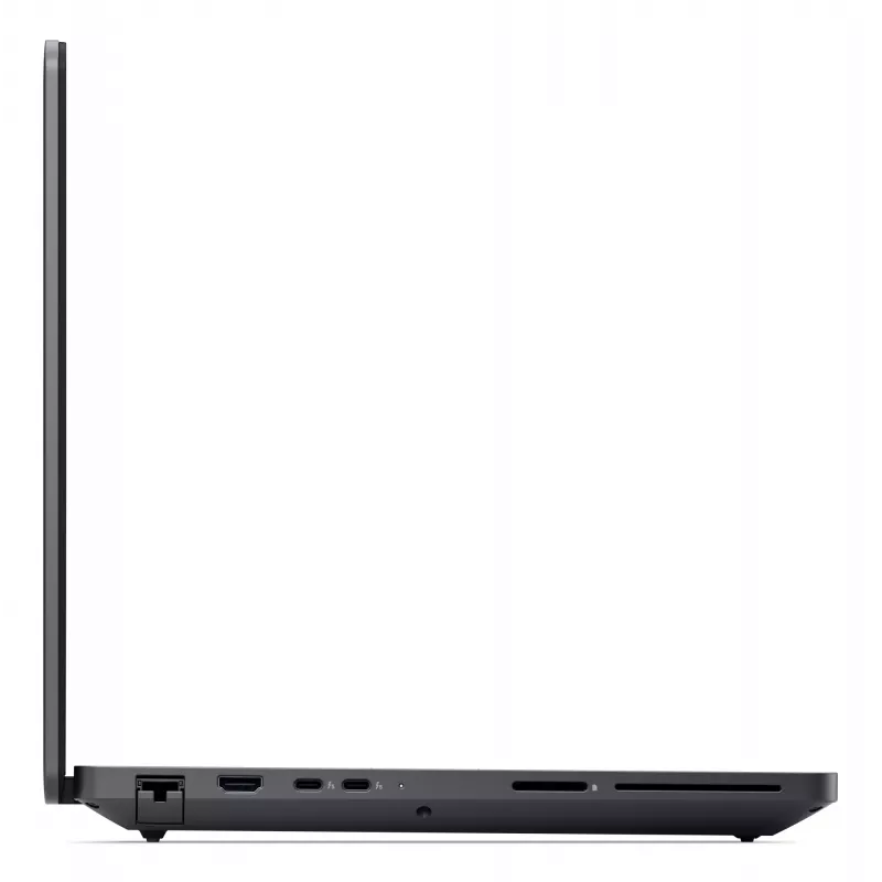 DELL Pro Max 16 Plus MB16250 Intel Core Ultra 7 265HX Mobile workstation 40.6 cm (16 inch) Full HD+ 32 GB DDR5-SDRAM 1 TB SSD NVIDIA RTX PRO 1000 Blackwell Wi-Fi 7 (802.11be) Windows 11 Pro German Black