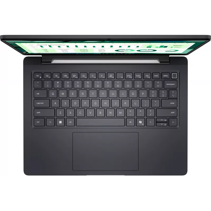 DELL Pro Max 14 MC14250 Intel Core Ultra 7 265H Mobile workstation 35.6 cm (14 inch) Full HD+ 32 GB LPDDR5x-SDRAM 1 TB SSD NVIDIA RTX PRO 500 Blackwell Wi-Fi 7 (802.11be) Windows 11 Pro German Black