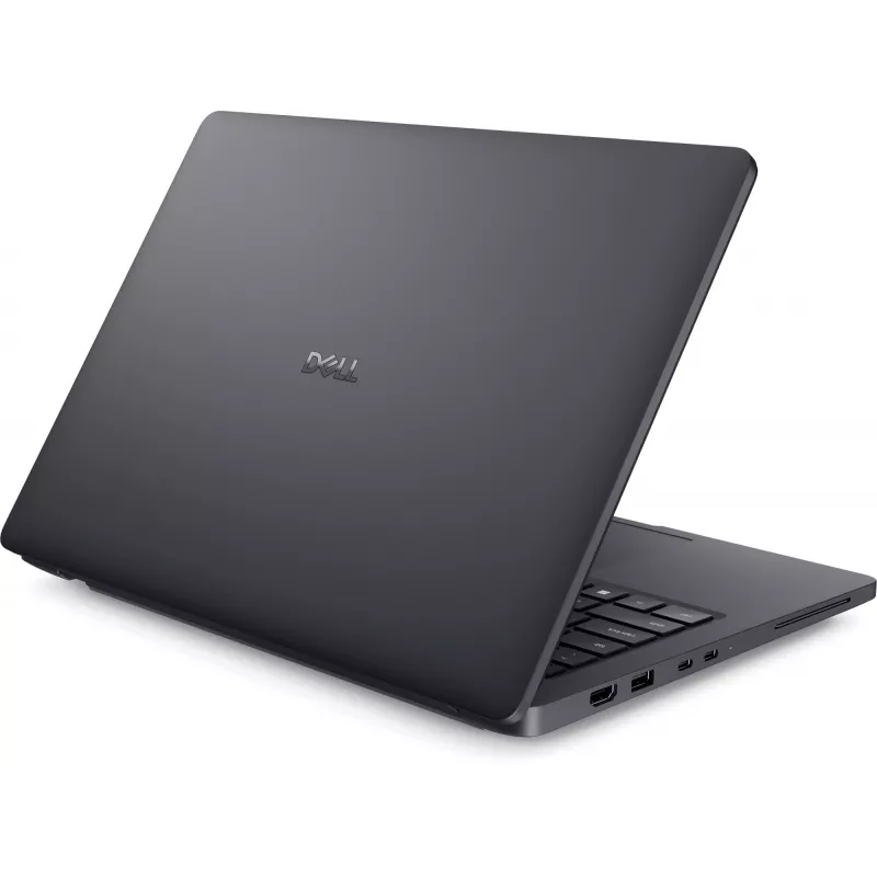 DELL Pro Max 14 MC14250 Intel Core Ultra 7 265H Mobile workstation 35.6 cm (14 inch) Full HD+ 32 GB LPDDR5x-SDRAM 1 TB SSD NVIDIA RTX PRO 500 Blackwell Wi-Fi 7 (802.11be) Windows 11 Pro German Black