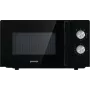 Gorenje MO20E2BH Black Grill microwave Countertop 20 L 800 W