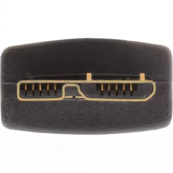 InLine USB 3.2 Gen.1 Cable Type A male / Micro B male, black, 1.5m