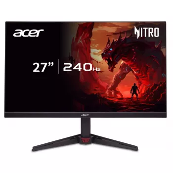 Monitor Acer Nitro VG270W3b (UM.HV0EE.309) 27 inch Full HD IPS LED 1920x1080 1 ms VESA Black