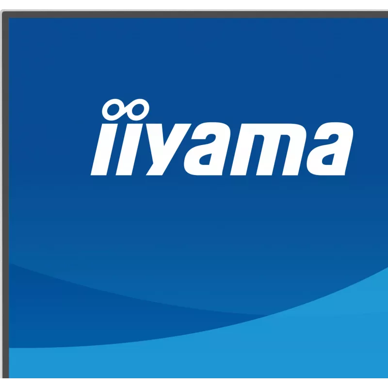 27 inch IIYAMA ProLite XB2797QSU-W1 IPS Quad HD (2560x1440) LED monitor, 178° viewing, USB 3.2 hub, speakers, VESA, height adjustable, white