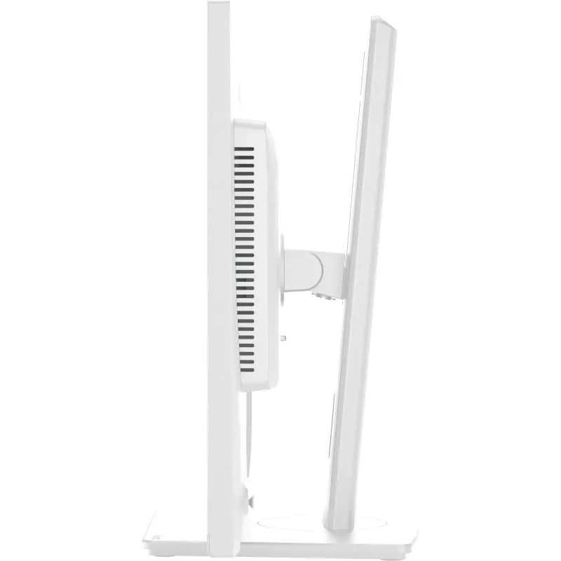 27 inch IIYAMA ProLite XB2797QSU-W1 IPS Quad HD (2560x1440) LED monitor, 178° viewing, USB 3.2 hub, speakers, VESA, height adjustable, white