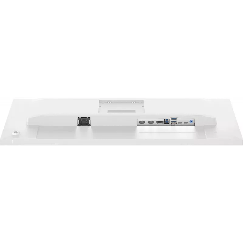 27 inch IIYAMA ProLite XB2797QSU-W1 IPS Quad HD (2560x1440) LED monitor, 178° viewing, USB 3.2 hub, speakers, VESA, height adjustable, white