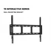iiyama TE9813A-B2AG 97.5 inch 4K UHD Interactive Flat Panel with Android 14, Wi-Fi 6E, 40-Point Touch, 24/7