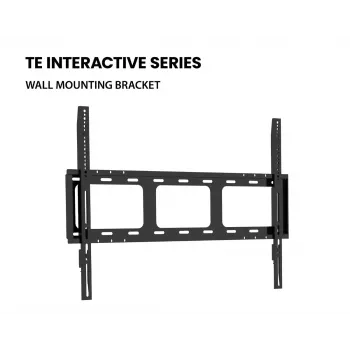 iiyama TE9813A-B2AG 97.5 inch 4K UHD Interactive Flat Panel with Android 14, Wi-Fi 6E, 40-Point Touch, 24/7
