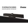iiyama TE9813A-B2AG 97.5 inch 4K UHD Interactive Flat Panel with Android 14, Wi-Fi 6E, 40-Point Touch, 24/7