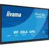 iiyama TE9813A-B2AG 97.5 inch 4K UHD Interactive Flat Panel with Android 14, Wi-Fi 6E, 40-Point Touch, 24/7