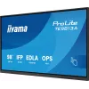 iiyama TE9813A-B2AG 97.5 inch 4K UHD Interactive Flat Panel with Android 14, Wi-Fi 6E, 40-Point Touch, 24/7