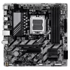 GIGABYTE B840M D3HP Motherboard - AMD Ryzen 9000 CPUs, 8+2+2 Phases VRM, up to 8200MHz DDR5(O.C), 2xPCIe 4.0 M.2, 1GbE LAN, USB 3.2 Gen 2