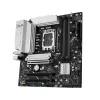 Motherboard ASUS PRIME B760M-A WIFI II micro ATX, Intel B760, LGA 1700, DDR5, 4 DIMM slots, up to 256 GB, Wi‑Fi 6E, 2.5Gb Ethernet