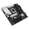 Motherboard ASUS PRIME B760M-A WIFI II micro ATX, Intel B760, LGA 1700, DDR5, 4 DIMM slots, up to 256 GB, Wi‑Fi 6E, 2.5Gb Ethernet
