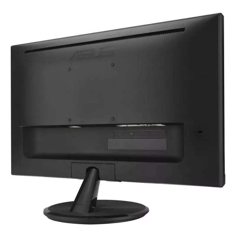 Computer monitor ASUS VP229QF-P 21.5 inch (54.6 cm) Full HD 1920×1080 IPS LCD, 5 ms, 178° viewing angles, built-in speakers, VESA, black