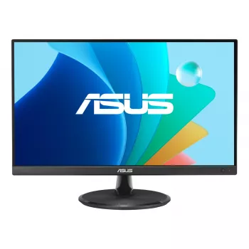 Computer monitor ASUS VP229QF-P 21.5 inch (54.6 cm) Full HD 1920×1080 IPS LCD, 5 ms, 178° viewing angles, built-in speakers, VESA, black