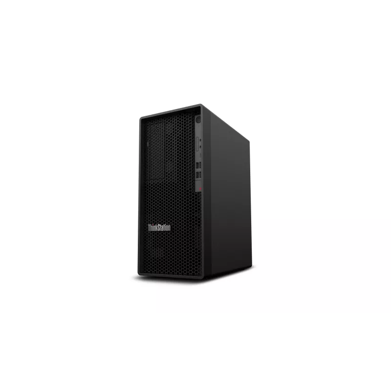Lenovo ThinkStation P2 Tower Gen 2 Intel Core Ultra 7 265K 32 GB DDR5-SDRAM 512 GB SSD NVIDIA GeForce RTX 5060 Windows 11 Pro Workstation Black