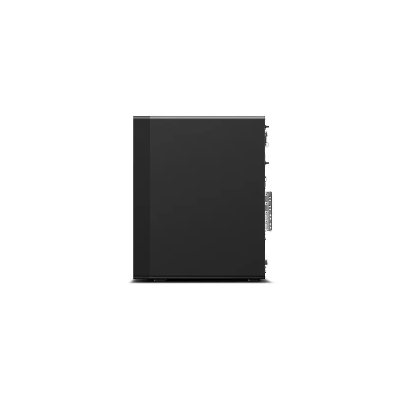 Lenovo ThinkStation P2 Tower Gen 2 Intel Core Ultra 7 265K 32 GB DDR5-SDRAM 512 GB SSD NVIDIA GeForce RTX 5060 Windows 11 Pro Workstation Black