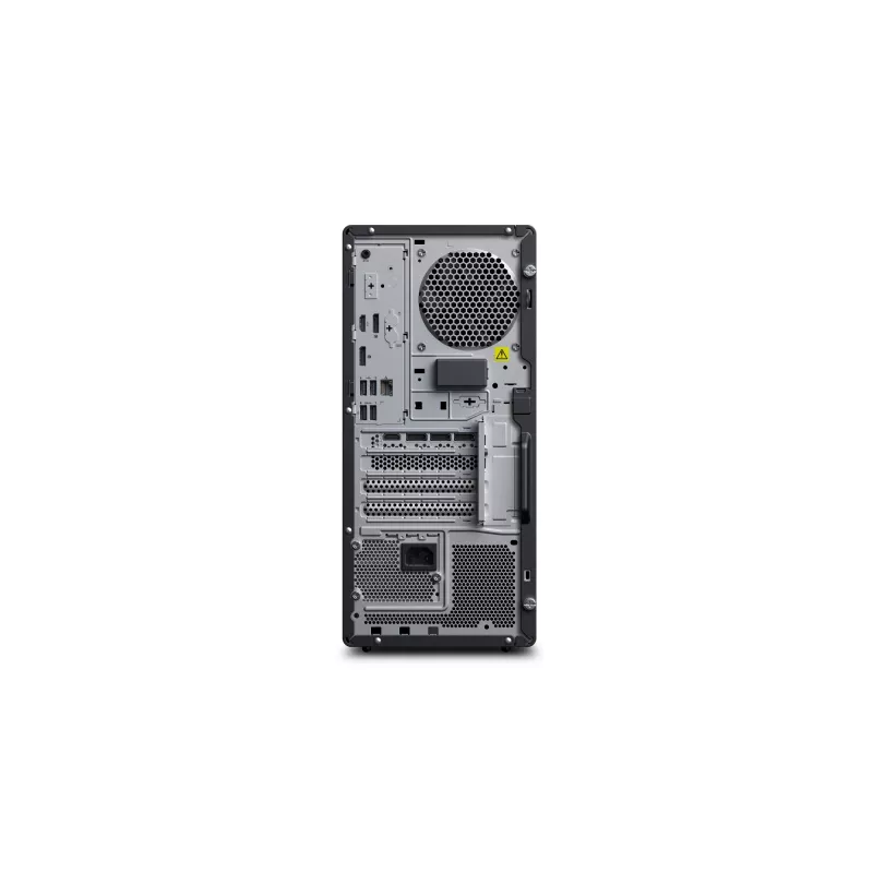 Lenovo ThinkStation P2 Tower Gen 2 Intel Core Ultra 7 265K 32 GB DDR5-SDRAM 512 GB SSD NVIDIA GeForce RTX 5060 Windows 11 Pro Workstation Black