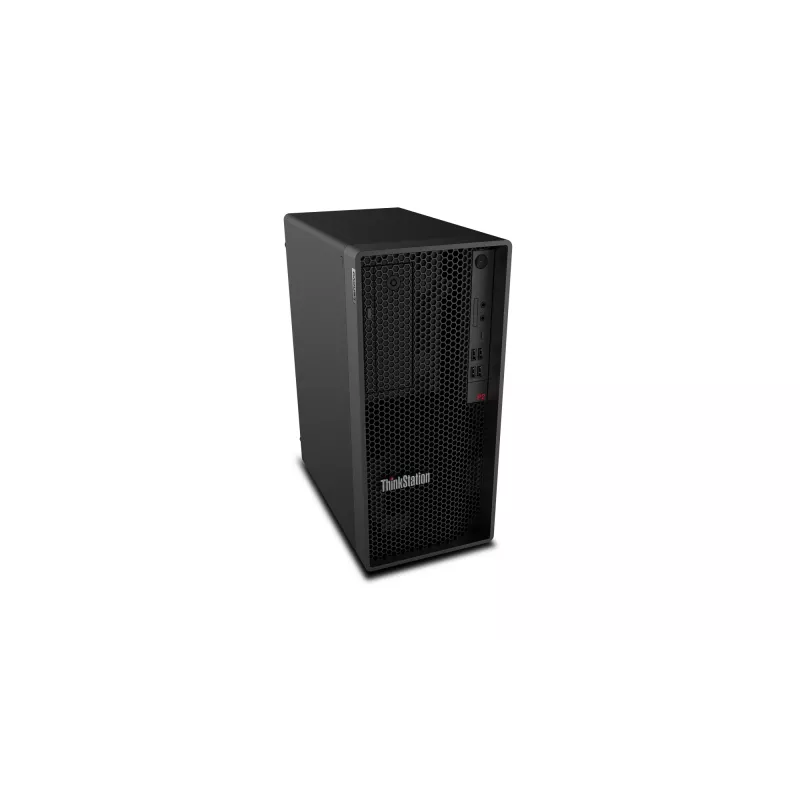Lenovo ThinkStation P2 Tower Gen 2 Intel Core Ultra 7 265 32 GB DDR5-SDRAM 512 GB SSD Windows 11 Pro Workstation Black