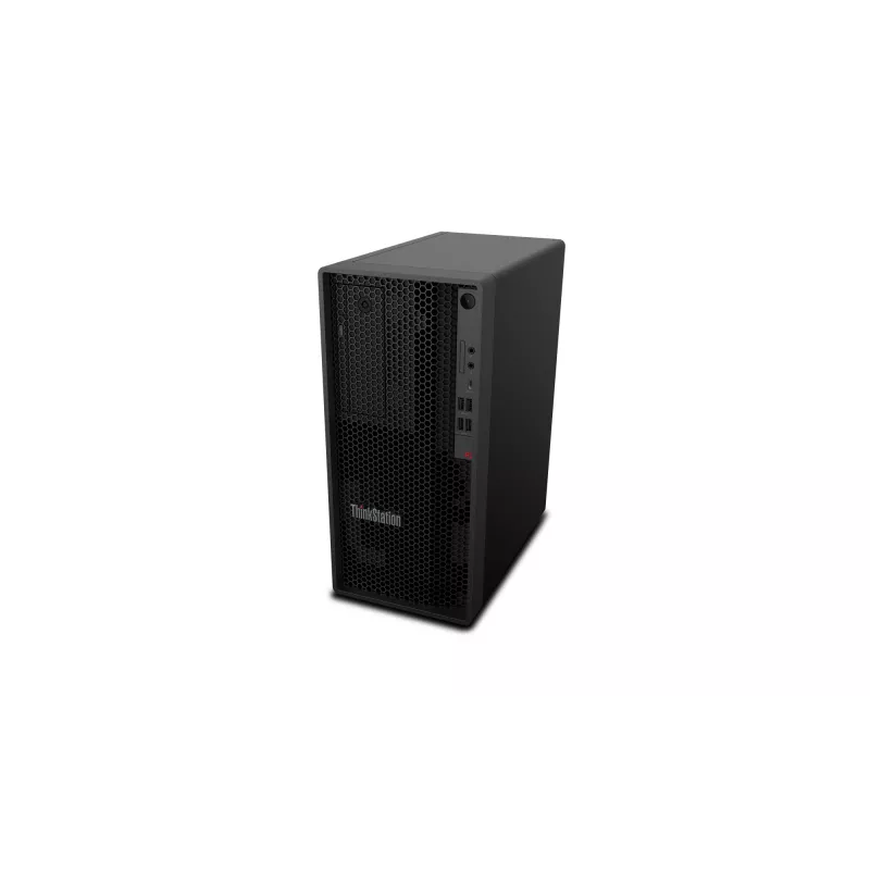 Lenovo ThinkStation P2 Tower Gen 2 Intel Core Ultra 7 265 32 GB DDR5-SDRAM 512 GB SSD Windows 11 Pro Workstation Black