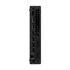 Lenovo ThinkCentre M70q Gen 6 Intel Core Ultra 5 225T 16 GB DDR5-SDRAM 512 GB SSD Windows 11 Pro Mini PC Black