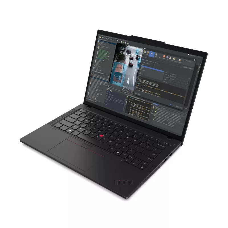 Laptop Lenovo ThinkPad P14s G6 14 inch 2880x1800 AMD Ryzen AI 7 PRO 350 1TB SSD Radeon 860M HDMI USB-C Windows 11 Pro